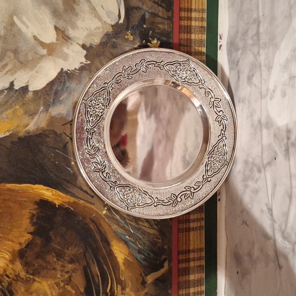 NER Mitzvah Kiddush cup & tray - Picture 3 of 12